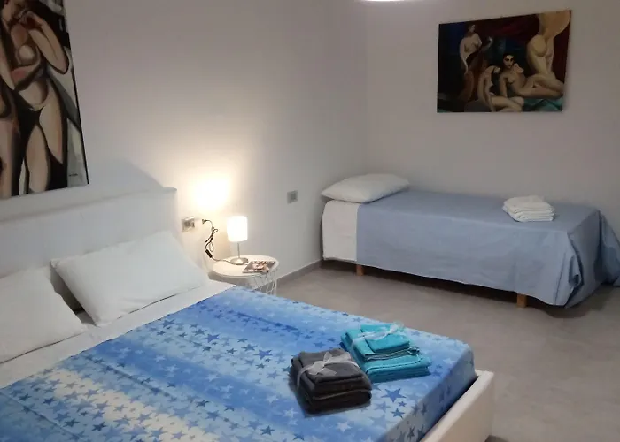 Bed and Breakfast Casa Dell'Artista 2 Salerno