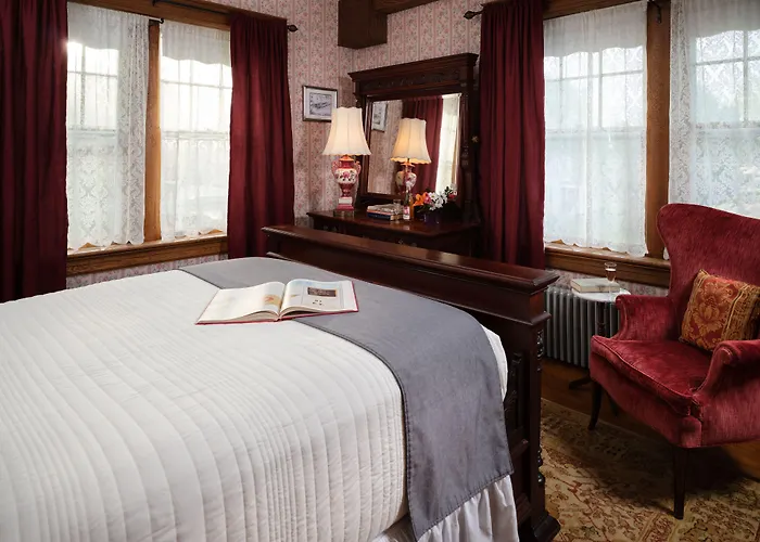 Keystone Inn Bed And Breakfast Gettysburg