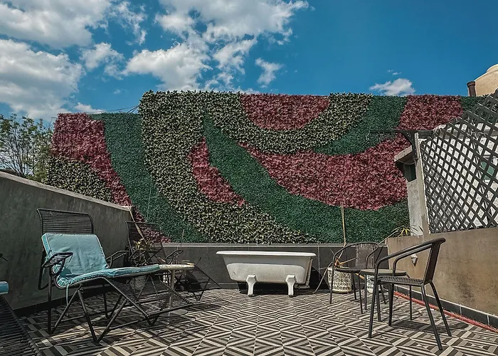 Condesa Haus Rentals México DF