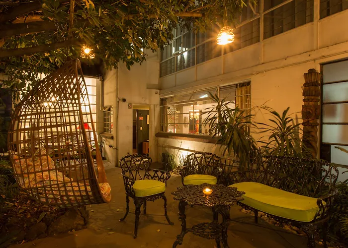 Casa Comtesse Bed & Breakfast Mexico City