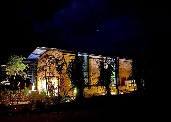 Droombos Boutique Hotel Windhoek