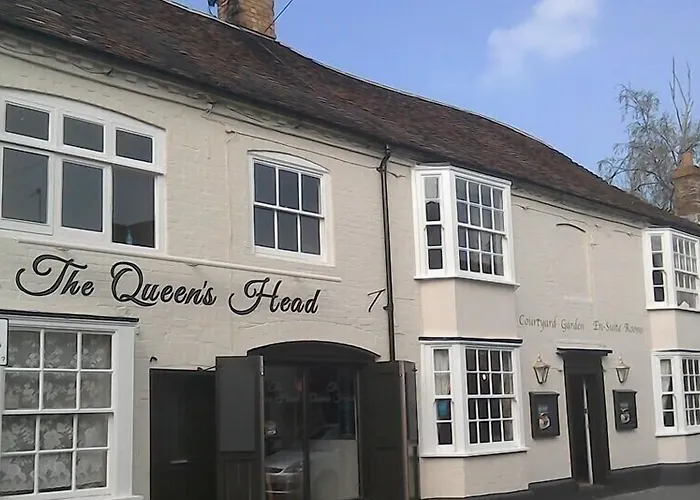The Queens Head