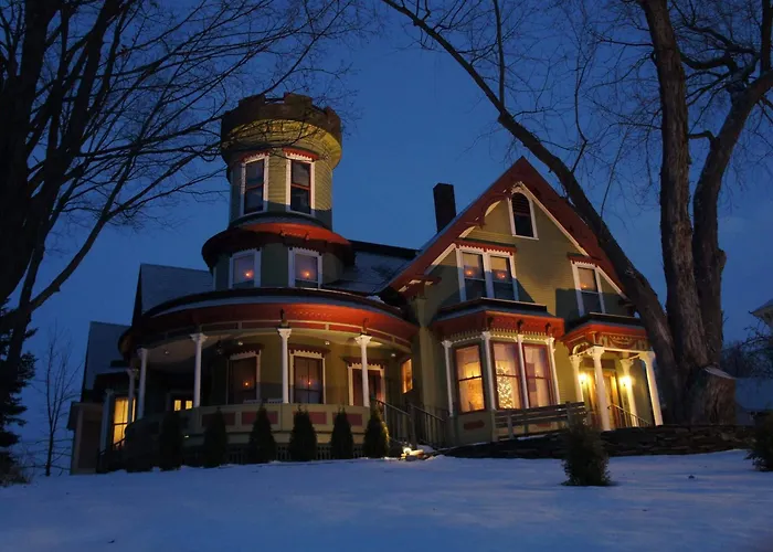 Maplecroft Bed & Breakfast Barre