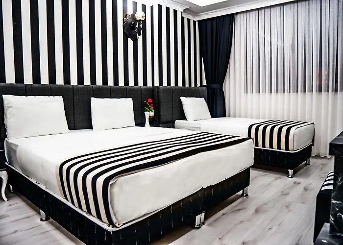 Cnr Inci Hotel Istanbul