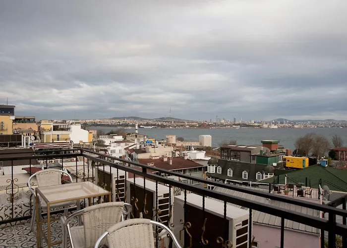 Hotel Mevlana Bazaar Istanbul