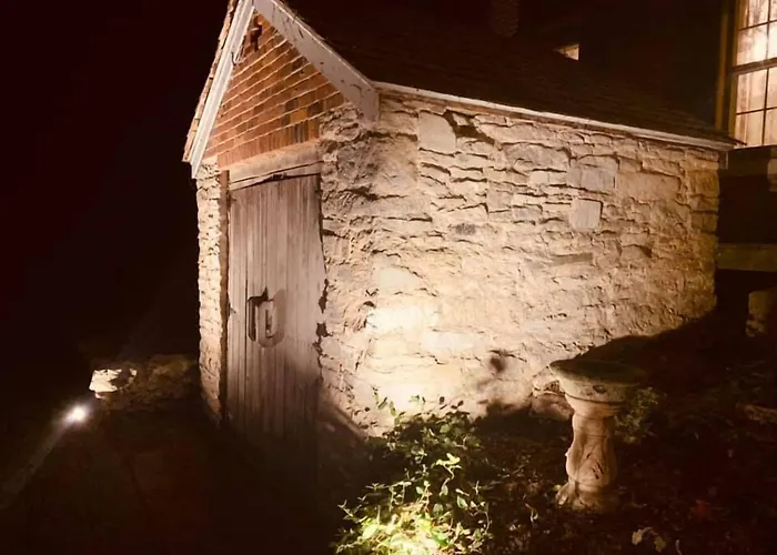Willard Richards Inn Nauvoo