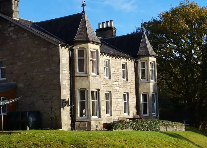 Woodburn House Bed & Breakfast Pitlochry