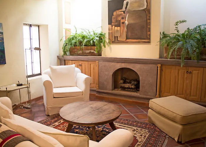 Bed and Breakfast Casa de la Mañana San Miguel de Allende