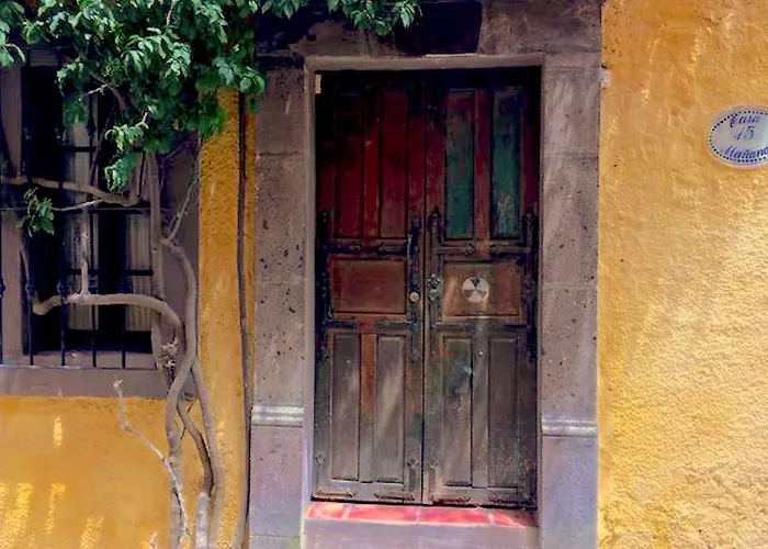 Bed and Breakfast Casa de la Mañana San Miguel de Allende