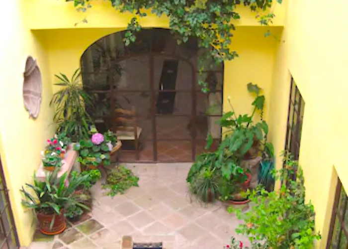 Bed and Breakfast Casa de la Mañana San Miguel de Allende