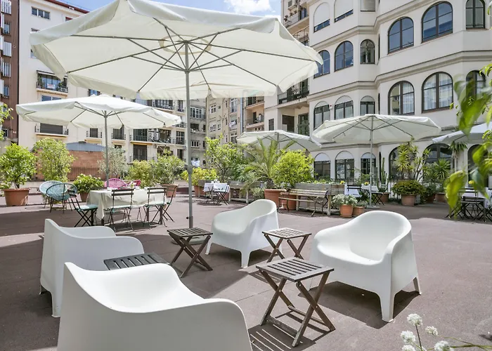 Mihlton Barcelona Boutique B&B (Adults Only)