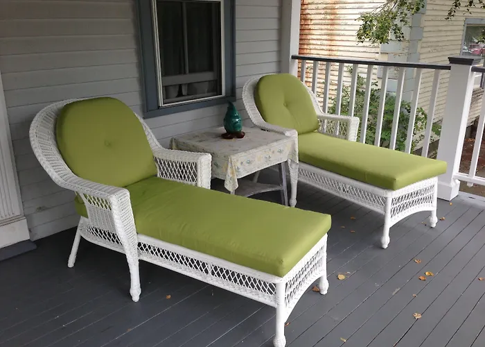 Lantana House Bed & Breakfast Rockport