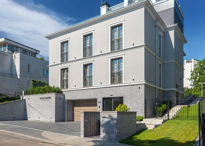 Moje Orlowo Boutique Bed & Breakfast - Adults Only Gdynia