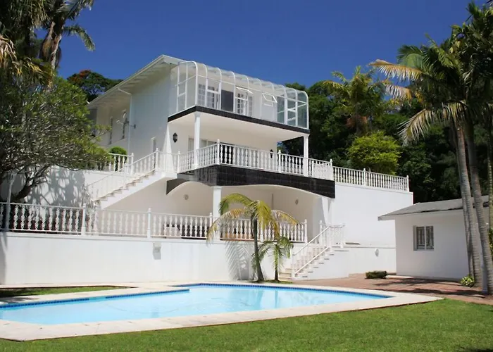 The Whitehouse Bed And Breakfast Durban