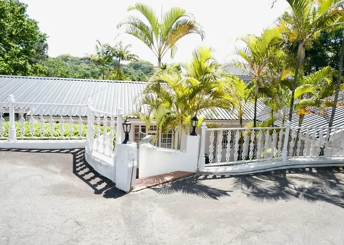 The Whitehouse Bed And Breakfast Durban
