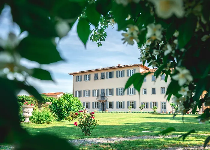 Villa La Preziosa Lucca