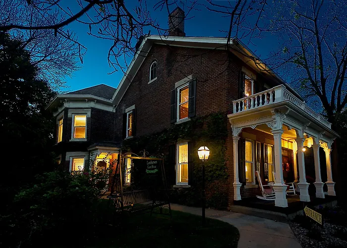 Lamberson Guest House Galena