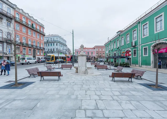 C&O Guest House Lisbon