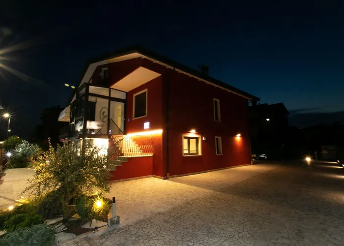 Guest House Dolce Laguna Tessera
