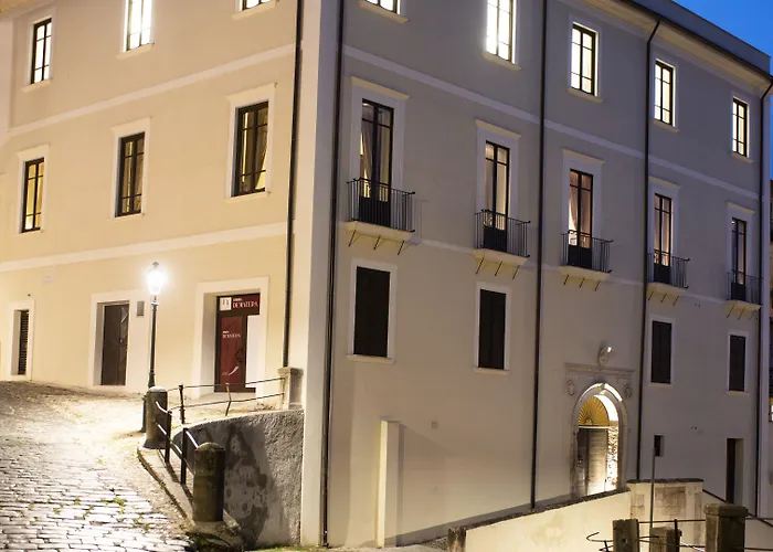 Dimora De Matera Luxury Suites Cosenza