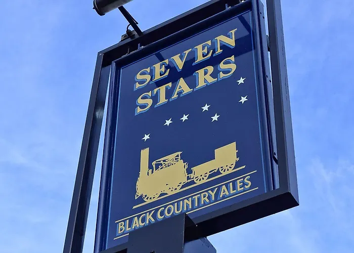 The Seven Stars Bed & Breakfast Stourbridge