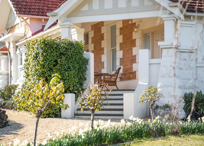 Delgattie Estate Bed & Breakfast Mount Gambier