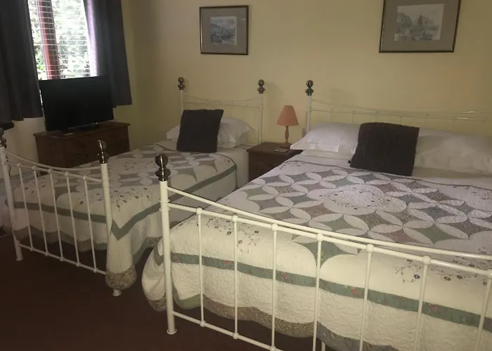 Amalfi Bed And Breakfast Dornoch