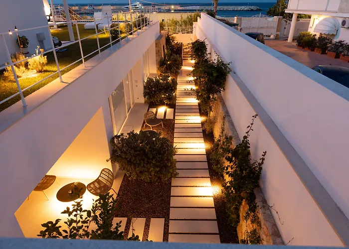 Santa Caterina - Dimora Sul Mare Bed & Breakfast Polignano a Mare