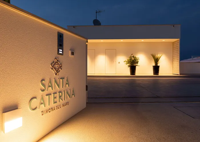 Santa Caterina - Dimora Sul Mare Bed & Breakfast Polignano a Mare
