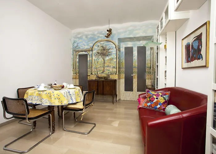 Bed and Breakfast Il Leoncino Roma