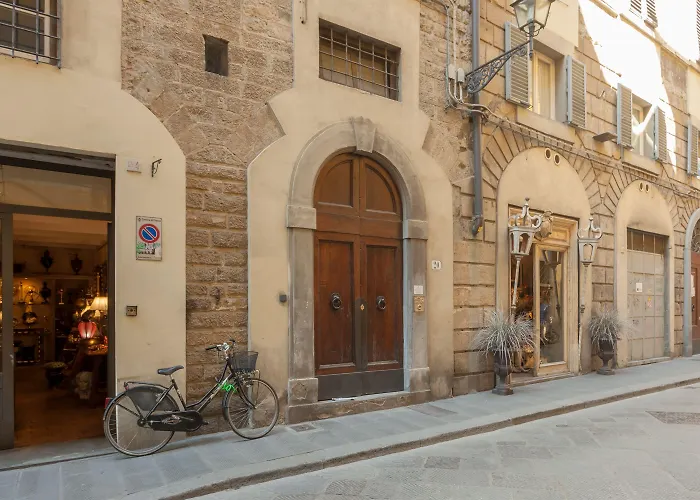 Bed and Breakfast Santo Spirito Venti Florencia