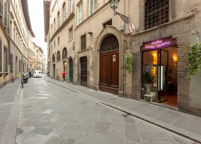 Bed and Breakfast Santo Spirito Venti Florencia