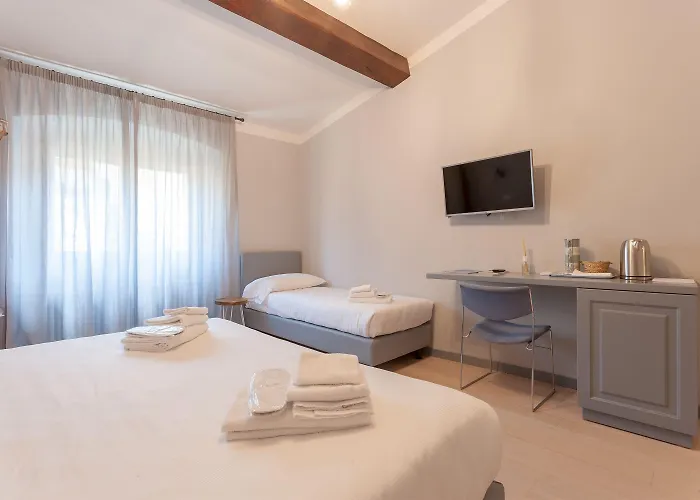 Bed and Breakfast Santo Spirito Venti Florencia