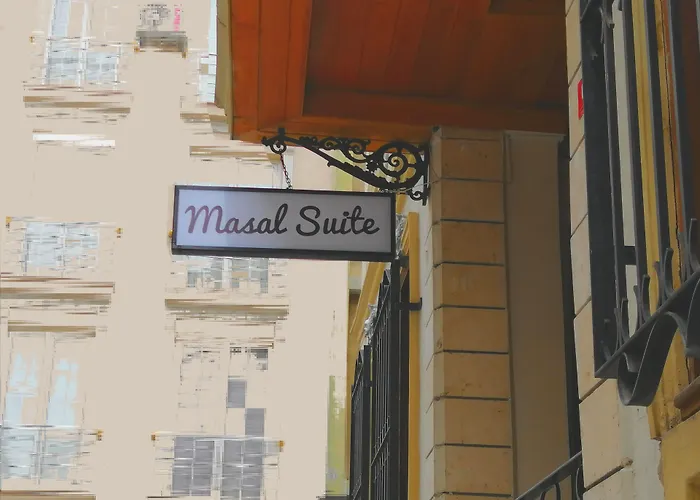 Masal Suite Istanbul