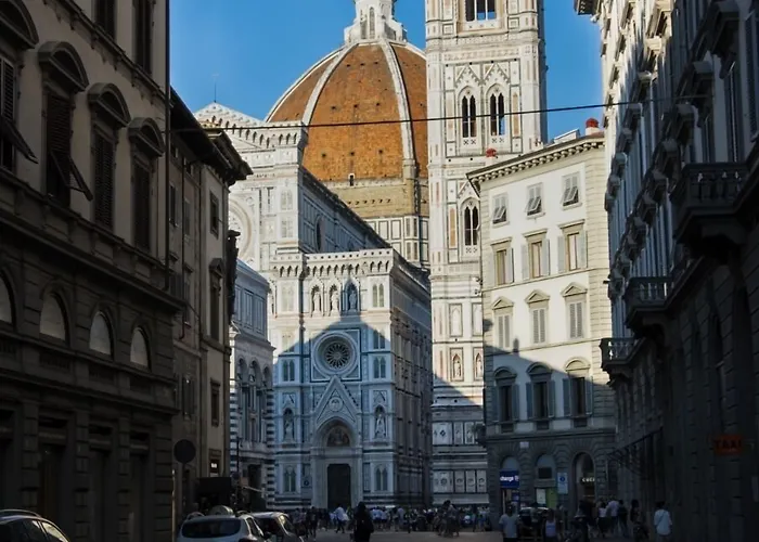 Lady Luna B&B Florence