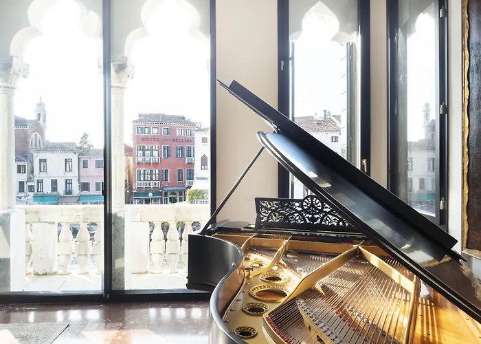 Palazzetto Foscari Bed & Breakfast Venice