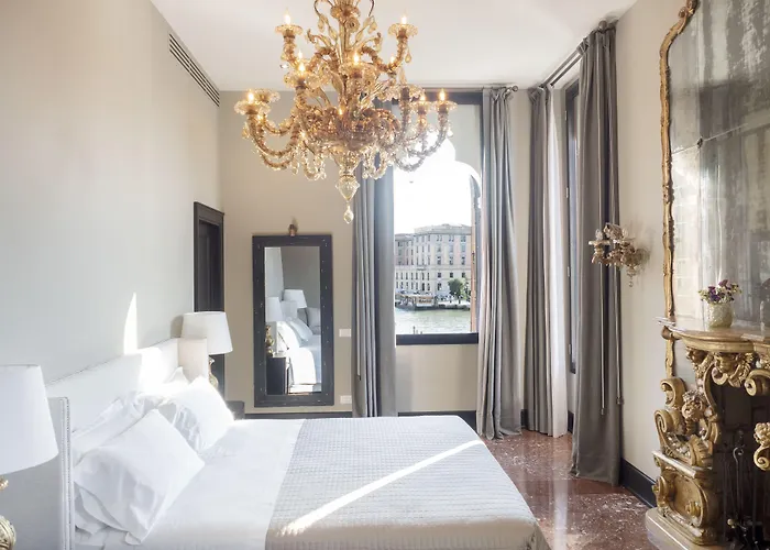 Palazzetto Foscari Bed & Breakfast Venice