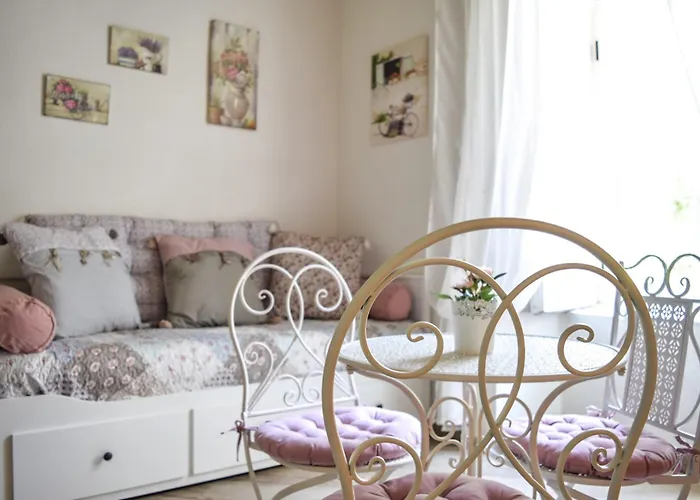 Maison La Mitra - Dimore Partenopee Naples