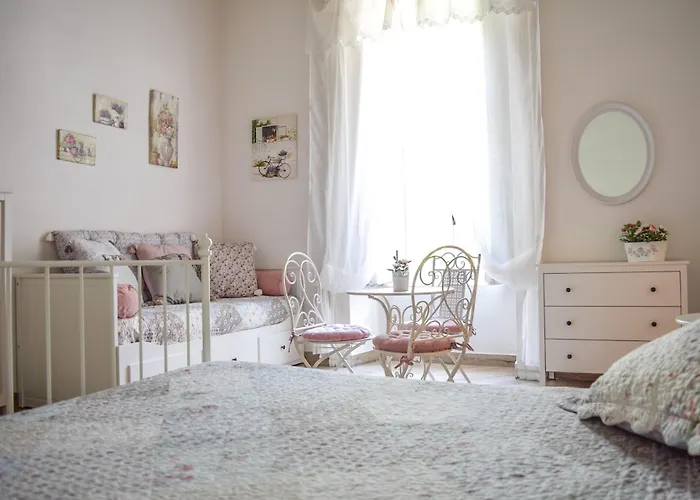 Maison La Mitra - Dimore Partenopee Naples