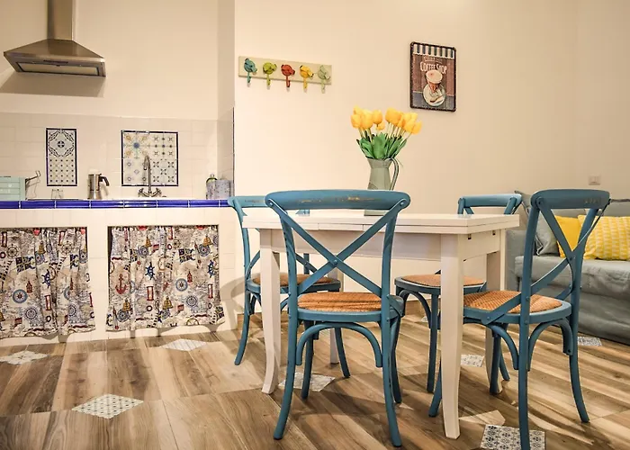 Maison La Mitra - Dimore Partenopee Naples