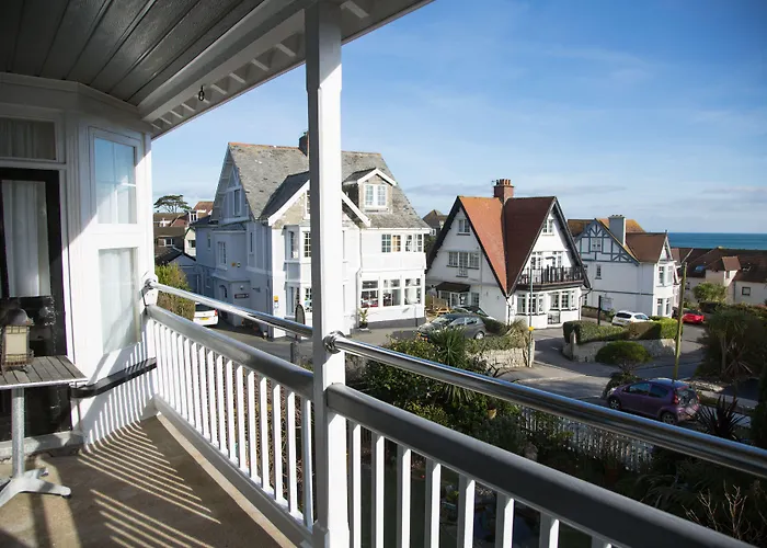 Bosanneth Bed & Breakfast Falmouth