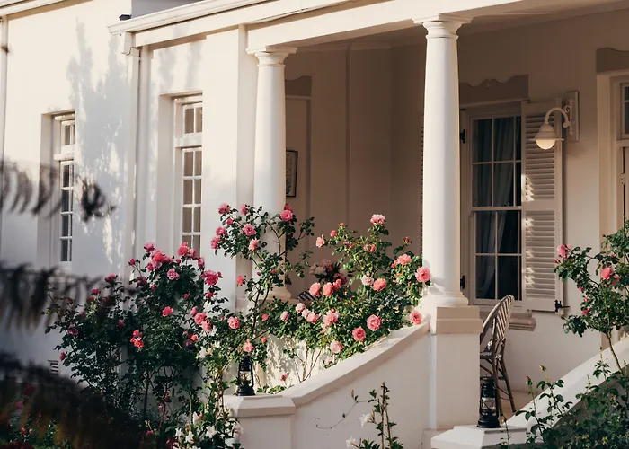 Les Chambres Guest House Franschhoek