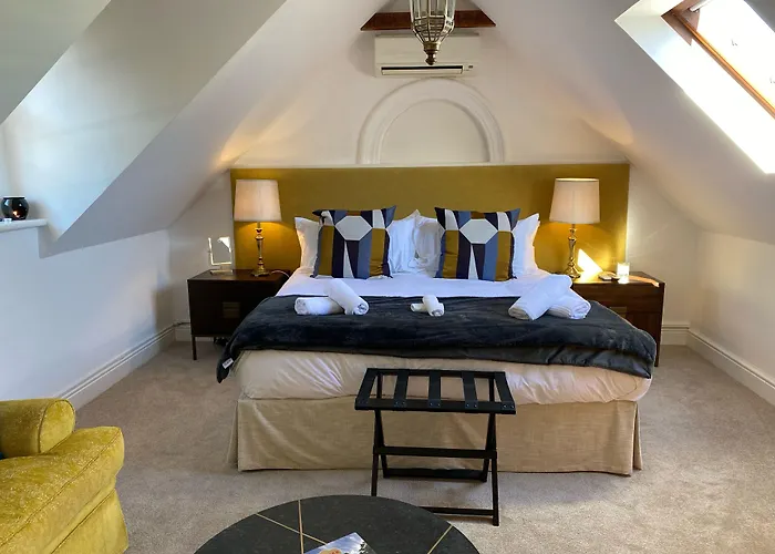 Les Chambres Guest House Franschhoek