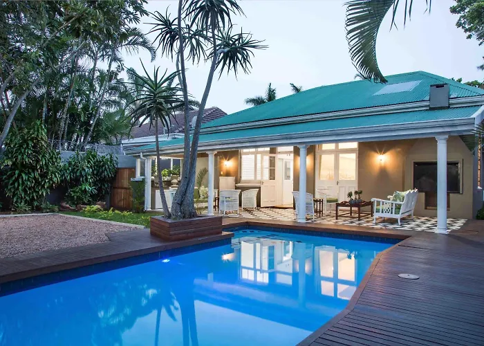 Madeline Grove Bed & Breakfast Durban