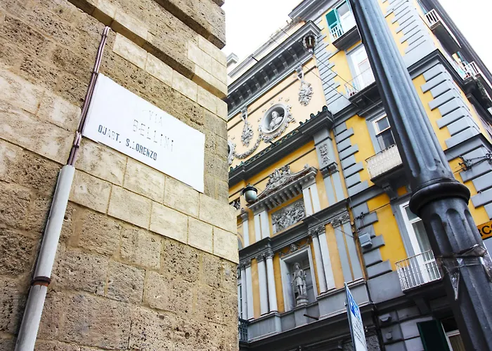 Bed and Breakfast Le Quinte del Bellini Napoli