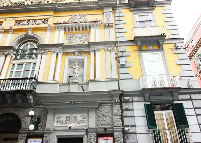 Bed and Breakfast Le Quinte del Bellini Napoli