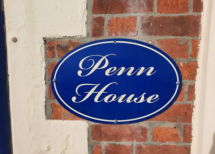 Penn House Hotel Weymouth