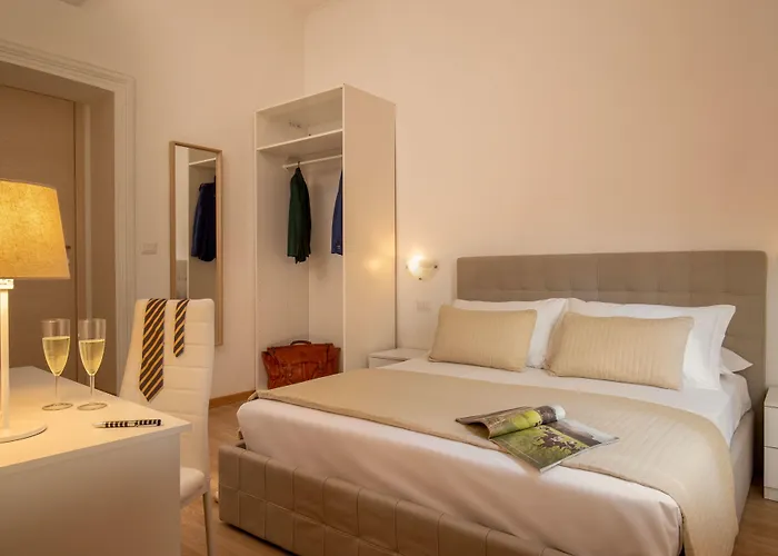 Bed and Breakfast Domus Veneto Rom