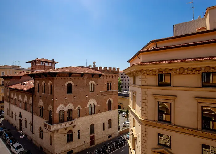 Bed and Breakfast Domus Veneto Roma