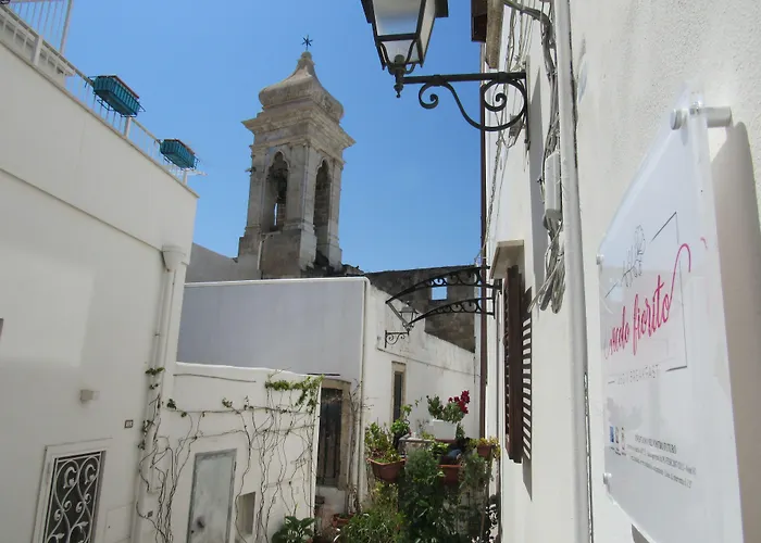 Vicolo Fiorito B&B Polignano a Mare